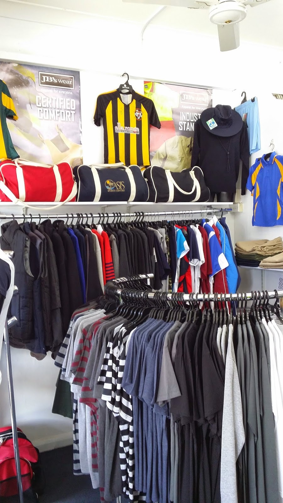 TopStitch | clothing store | 129 Canterbury Rd, Canterbury NSW 2193, Australia | 0280549404 OR +61 2 8054 9404