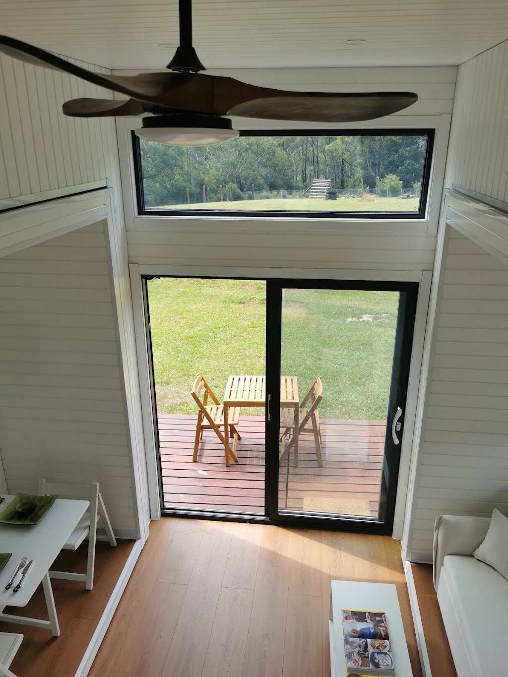 Red Gum Tiny Homes | 1670 Warburton-Woods Point Rd, Mcmahons Creek VIC 3799, Australia | Phone: 0438 787 621