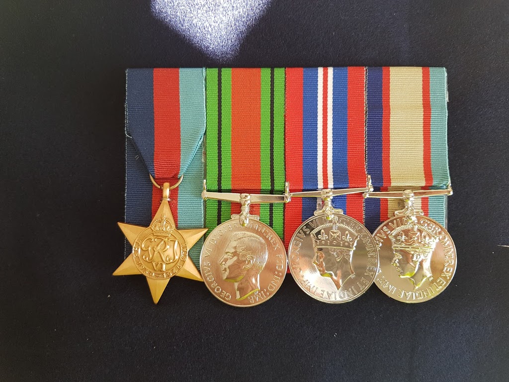 Dowd Medal Mounting | Inverness St, Upper Kedron QLD 4055, Australia | Phone: 0407 990 841