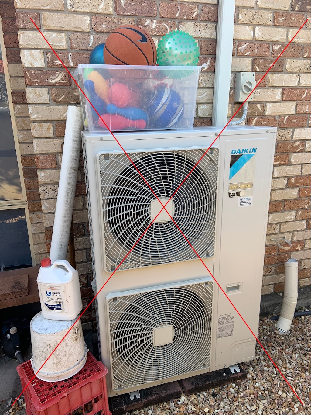 Ice Blast Air Conditioning and Electrical | electrician | 6 Wesleyn Ct, Logan Village QLD 4207, Australia | 1300134041 OR +61 1300 134 041