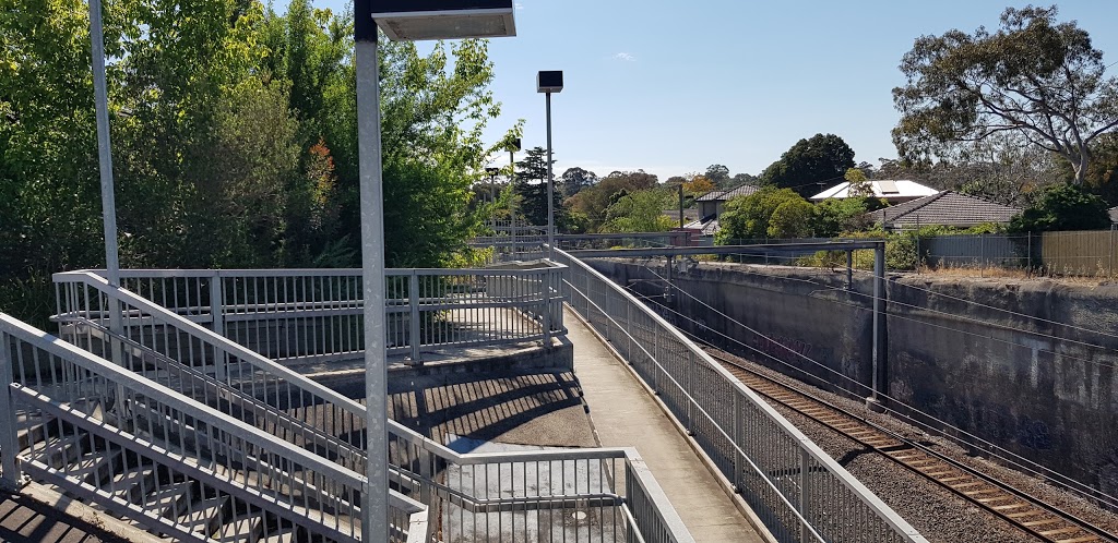 Box Hill to Ringwood shared use path | Unnamed Road, Box Hill VIC 3128, Australia