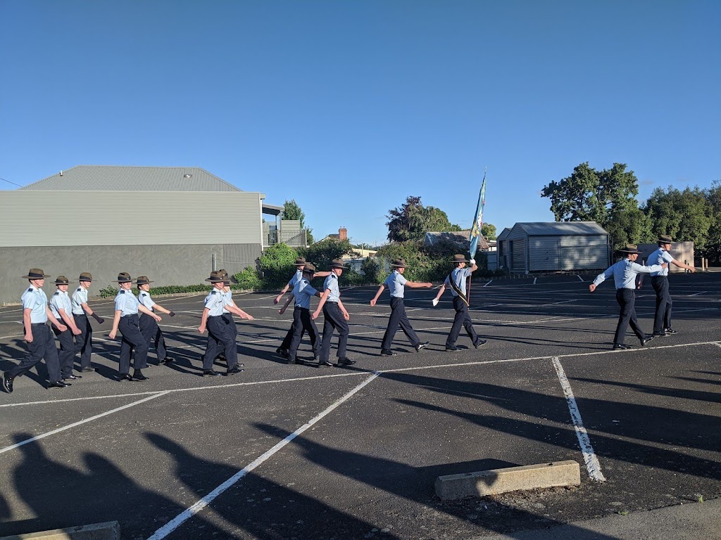 Australian Air Force Cadets - No 430 Squadron | 23 Franklin Pl, Kyneton VIC 3444, Australia | Phone: (03) 5422 1073