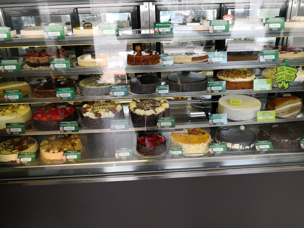 The Cheesecake Shop Seven Hills | 61 Leabons Ln, Seven Hills NSW 2147, Australia | Phone: (02) 8625 4355