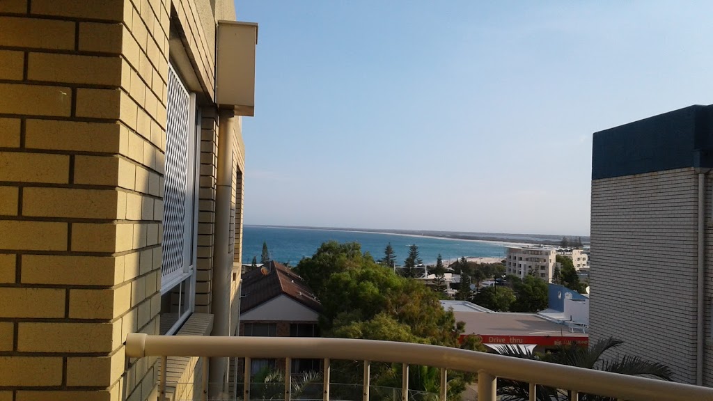 Cheltenham Apartments | lodging | 40 King St, Caloundra QLD 4551, Australia | 0754916564 OR +61 7 5491 6564