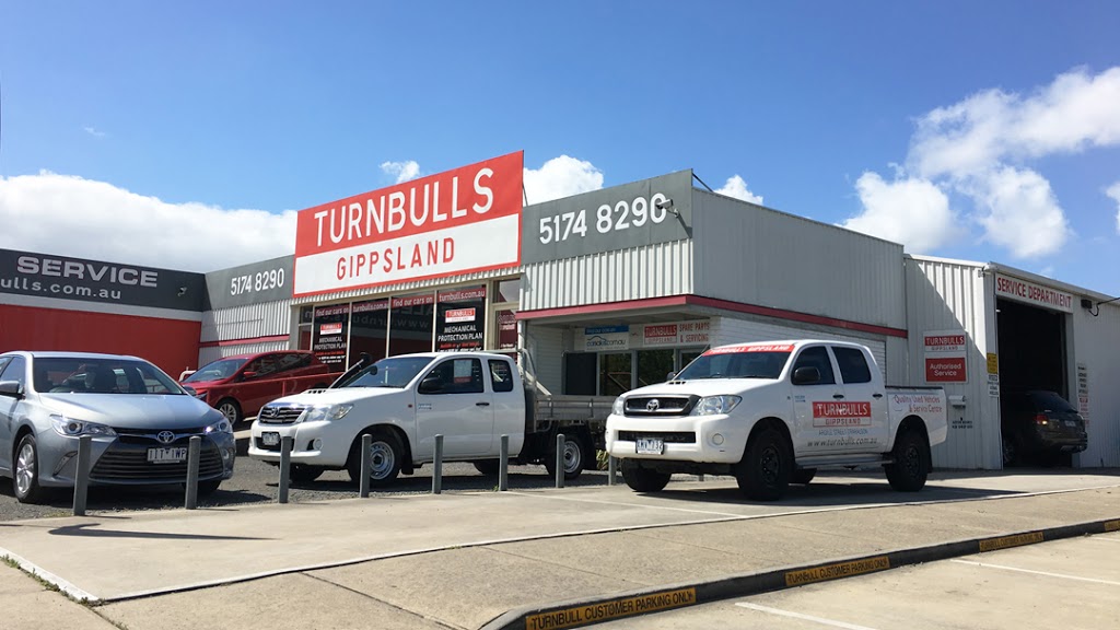 Turnbulls Gippsland | car dealer | 73 Argyle St, Traralgon VIC 3844, Australia | 0351748290 OR +61 3 5174 8290