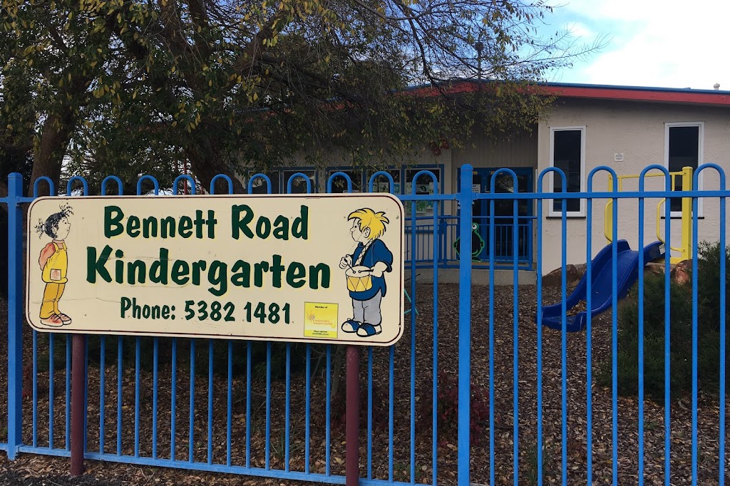 Bennett Road Kindergarten | school | 3h Bennett Rd, Horsham VIC 3400, Australia | 0353821481 OR +61 3 5382 1481