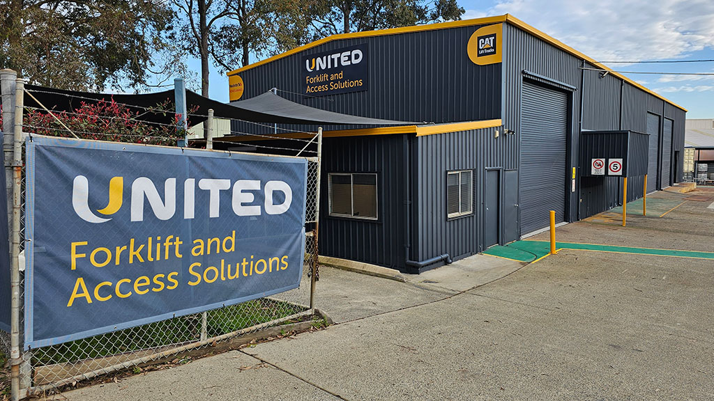 United Forklift and Access Solutions | 24 Old Punt Rd, Tomago NSW 2322, Australia | Phone: (02) 8883 9887