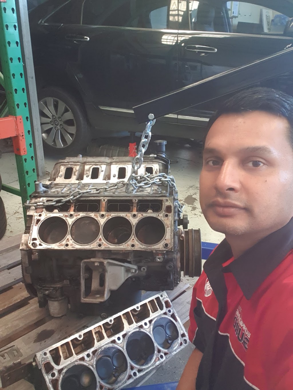 Everest Auto Workshop | 5/5 Cary Grove, Minto NSW 2566, Australia | Phone: (02) 9963 7250