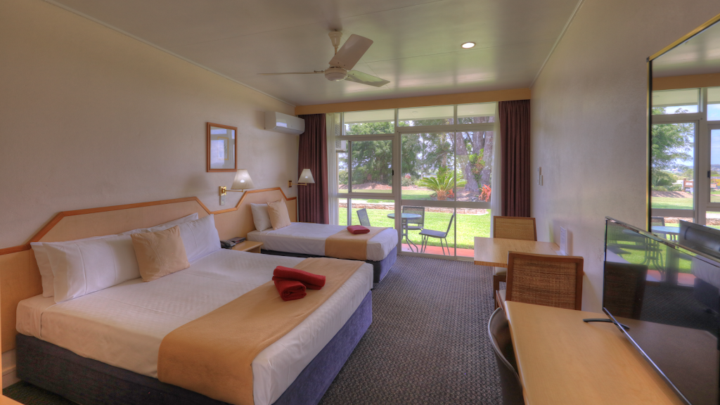 Atherton Motel | lodging | 102 Maunds Rd, Atherton QLD 4883, Australia | 0740911500 OR +61 7 4091 1500