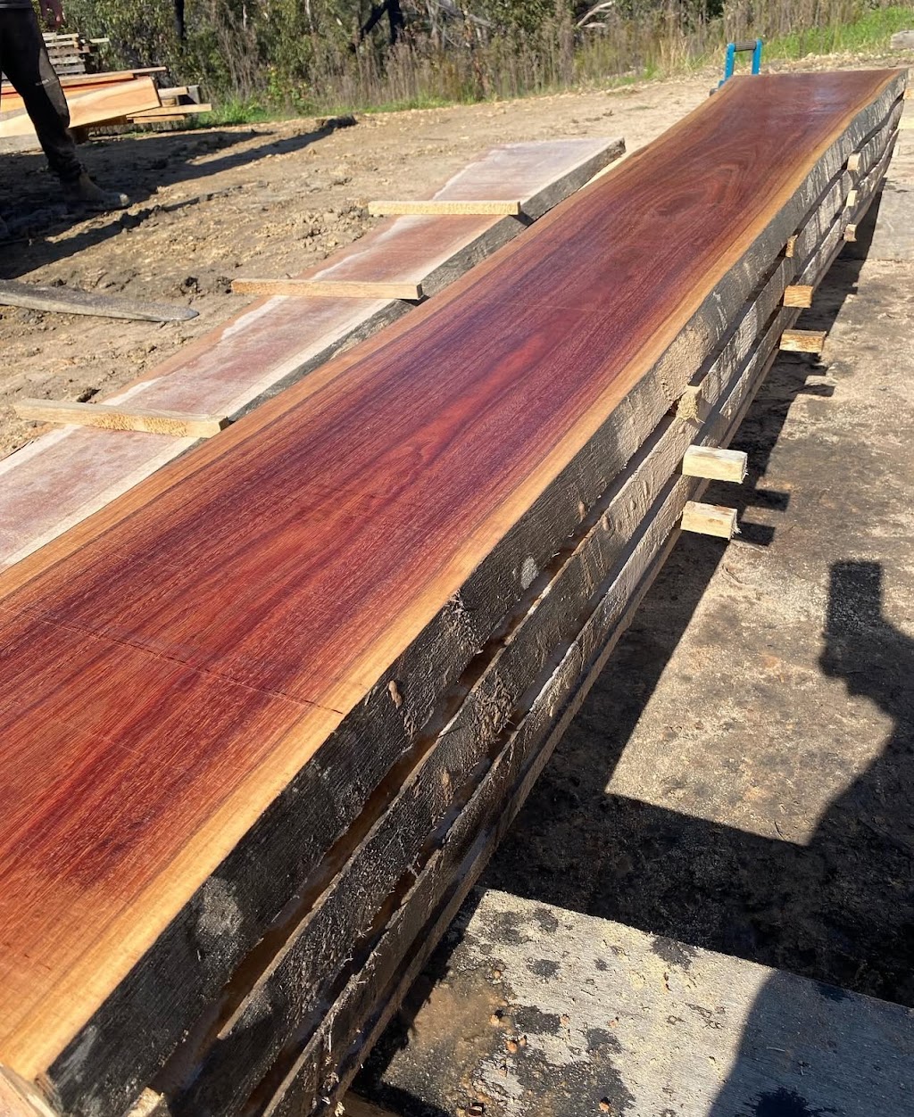 Natural Edge Timber | Railway Parade, Balmoral NSW 2571, Australia | Phone: 0447 078 053