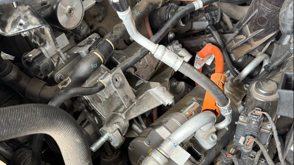 Uptown Motor Works | 257 Flanagans Dr, Merrimu VIC 3340, Australia | Phone: 0424 329 261