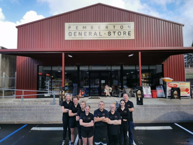 Pemberton General Store | store | 66 Brockman St, Pemberton WA 6260, Australia | 0897761151 OR +61 8 9776 1151