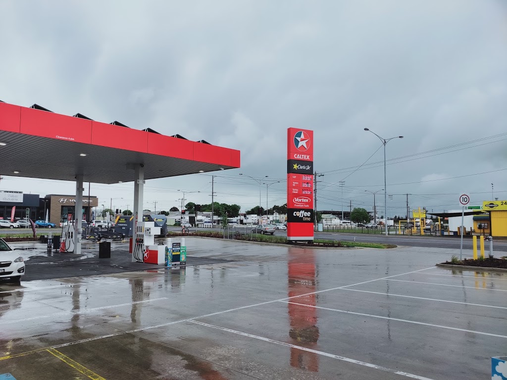 Caltex Soldiers Hill | gas station | 620 Creswick Rd, Soldiers Hill VIC 3350, Australia | 0344111081 OR +61 3 4411 1081