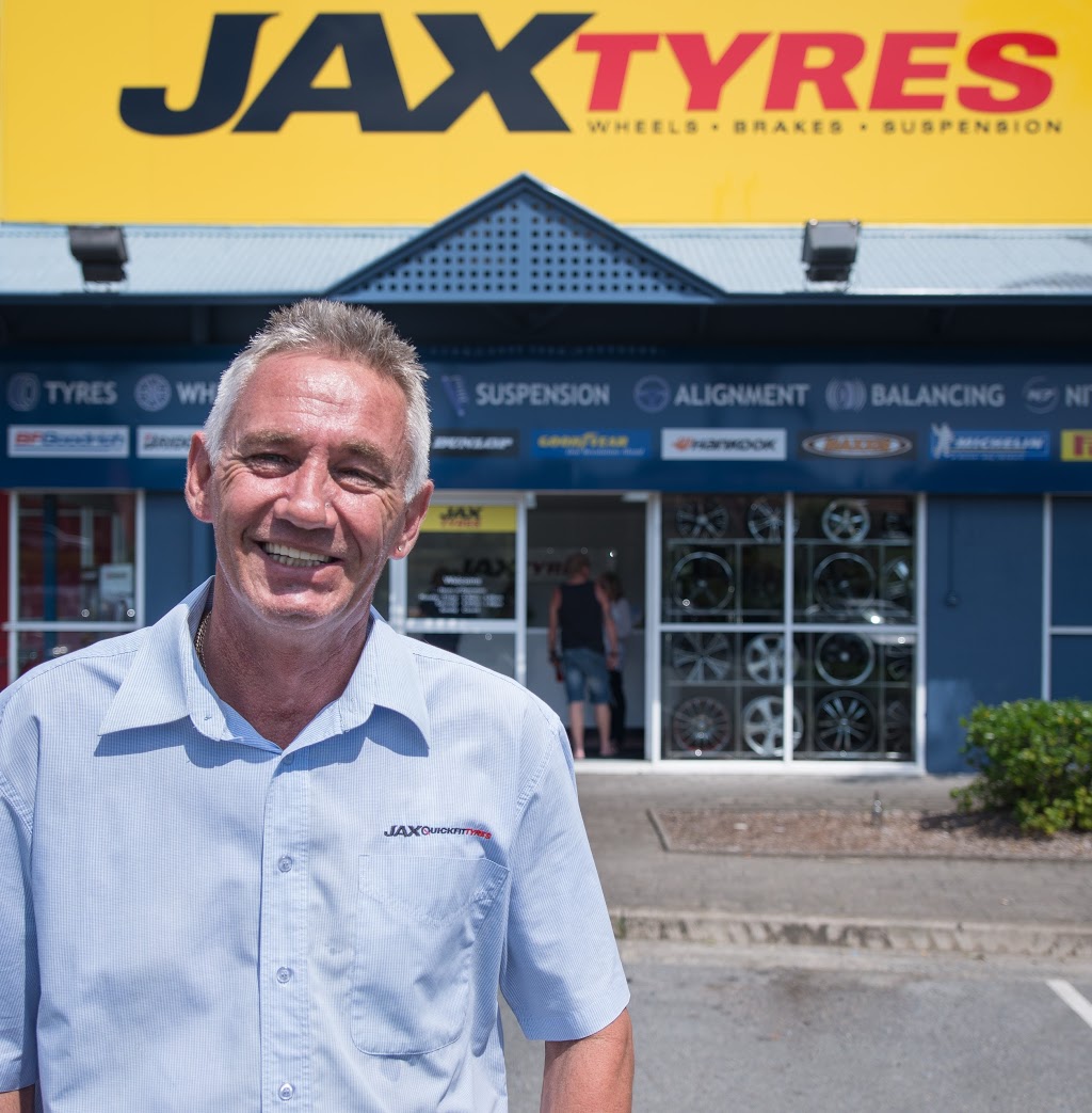 JAX Tyres Ashmore | car repair | 12/357 Southport Nerang Rd, Ashmore QLD 4214, Australia | 0756753567 OR +61 7 5675 3567