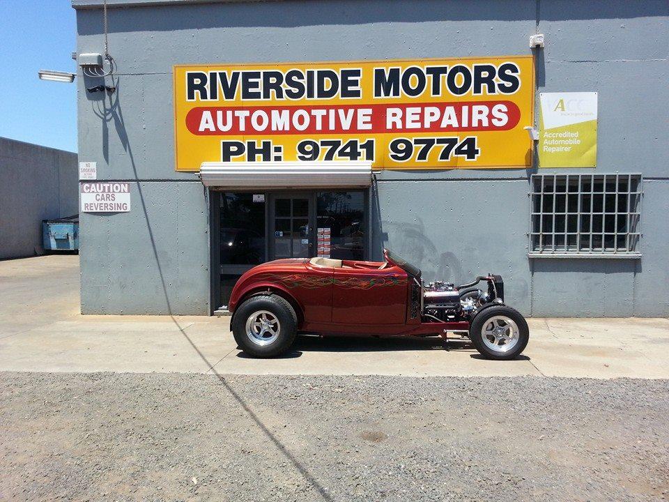 Riverside Ave Motors | car repair | 1 Riverside Ave, Werribee VIC 3030, Australia | 0397419774 OR +61 3 9741 9774
