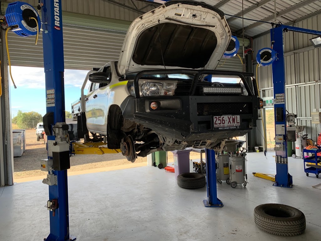 Ezy Mechanical Moranbah | car wash | 549 Moranbah Access, Road, Moranbah QLD 4744, Australia | 0749523500 OR +61 7 4952 3500