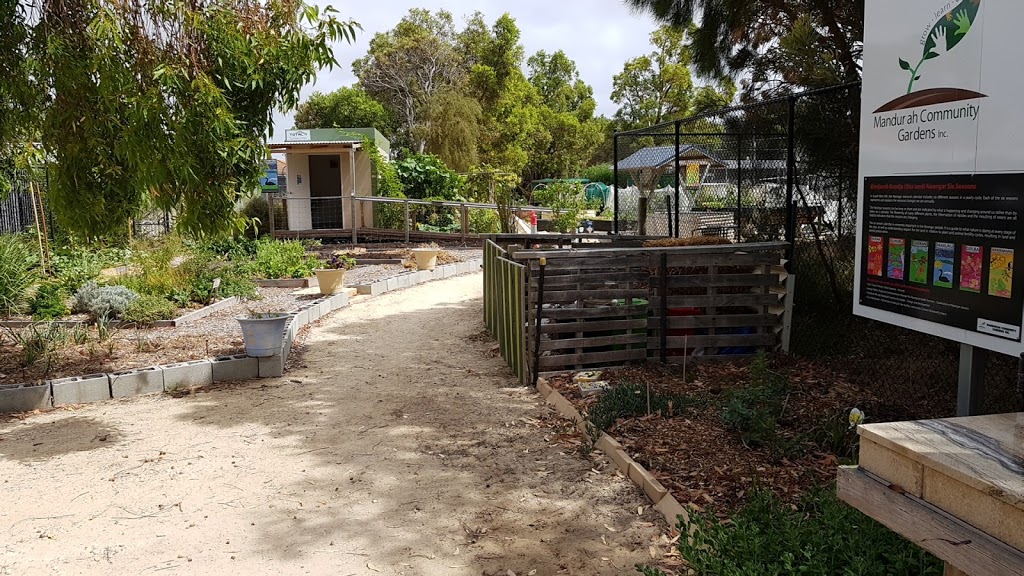 Mandurah Community Gardens | park | Coodanup Dr, Coodanup WA 6210, Australia
