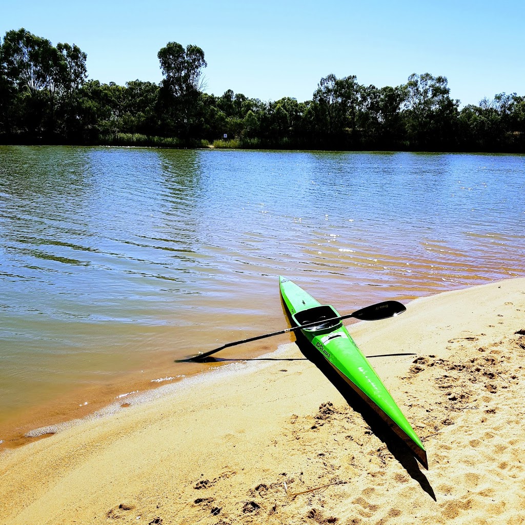 Mildura district canoe club | 580 Cureton Ave, Mildura VIC 3500, Australia | Phone: 0427 207 193