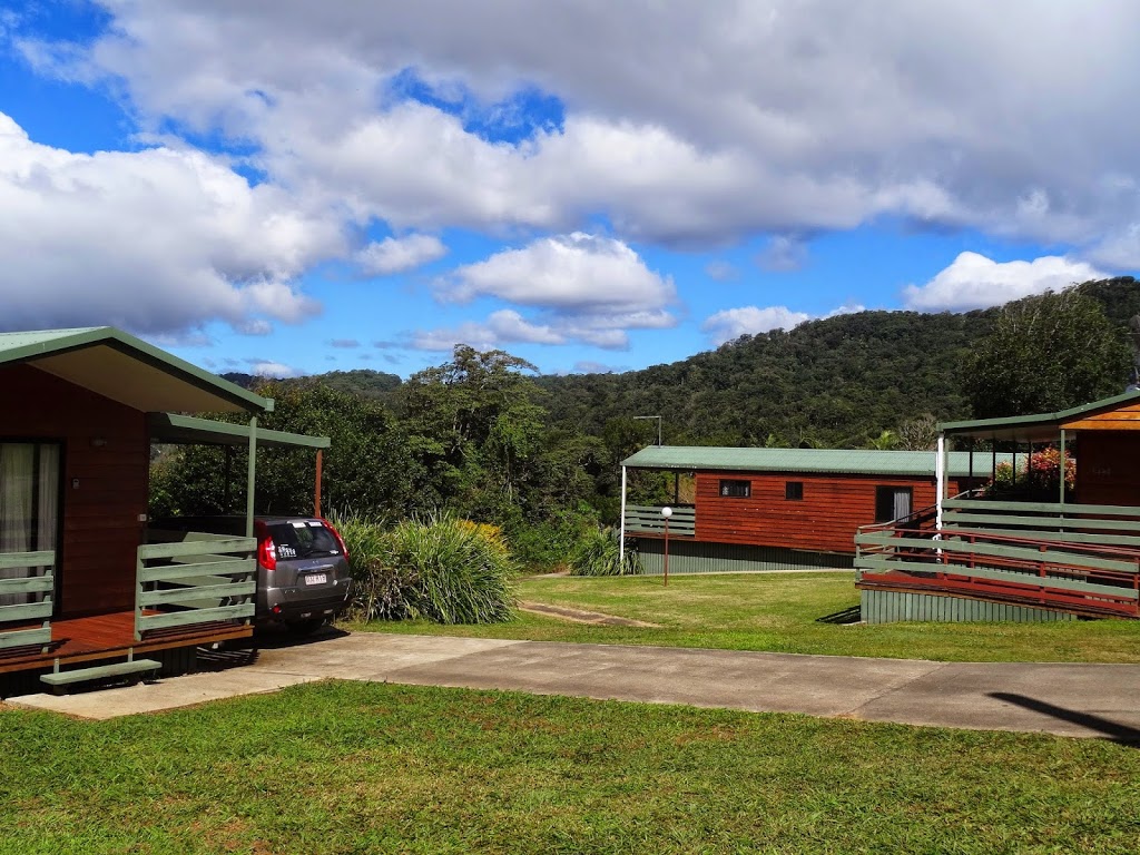 Eungella Mountain Edge Escape | North St, Eungella QLD 4757, Australia | Phone: (07) 4958 4590