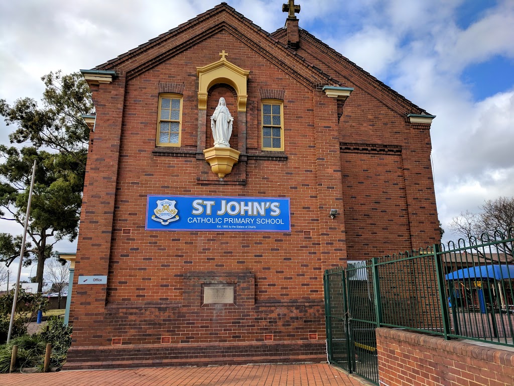 St Johns Catholic Primary School | school | 77 Queen St, Auburn NSW 2144, Australia | 0296493045 OR +61 2 9649 3045