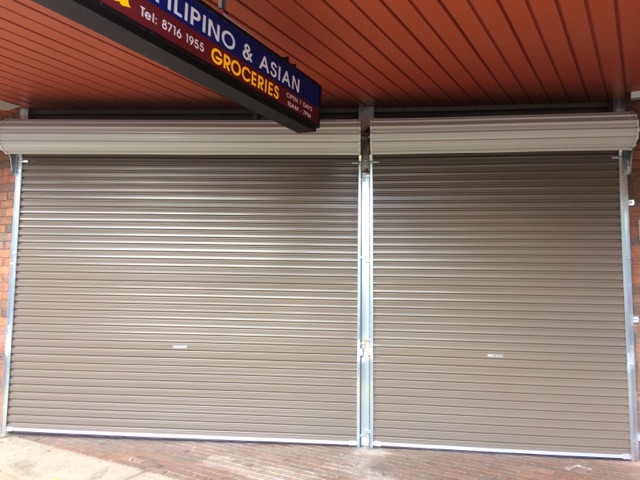 F & J Roller Doors | 2 Wedge-Tailed Ct, Strathtulloh VIC 3338, Australia | Phone: (03) 9746 7785
