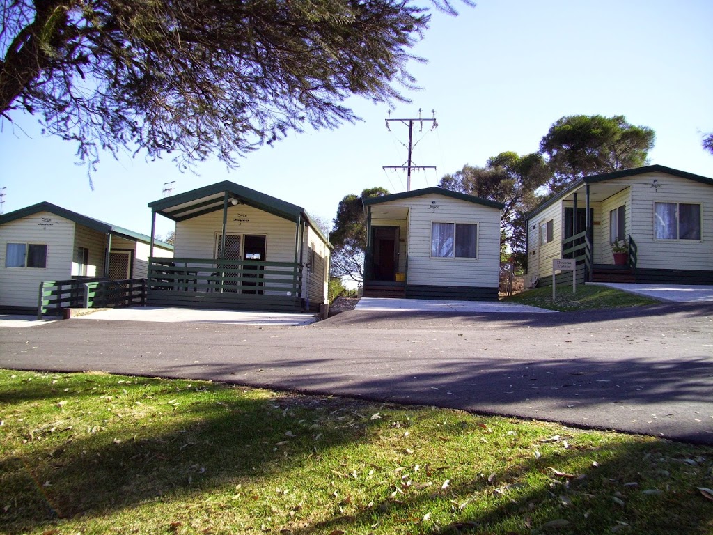 Adare Camp & Caravan Park | rv park | 20 Wattle Dr, McCracken SA 5211, Australia | 0885521657 OR +61 8 8552 1657