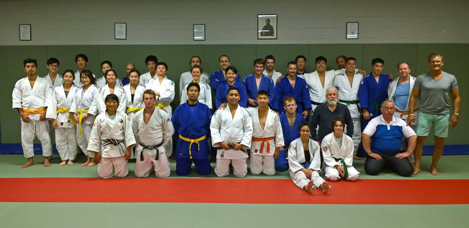 The Sydney University Judo Club | Sydney University Sports & Aquatic Centre University of Sydney Codrington Street &, Darlington Rd, Darlington NSW 2008, Australia | Phone: (02) 9660 4000