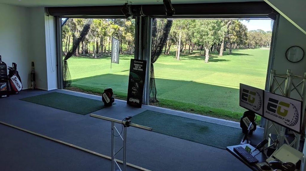 Lee Hunt Golf Performance | 70 Ashford Ave, Milperra NSW 2214, Australia | Phone: 0421 597 288