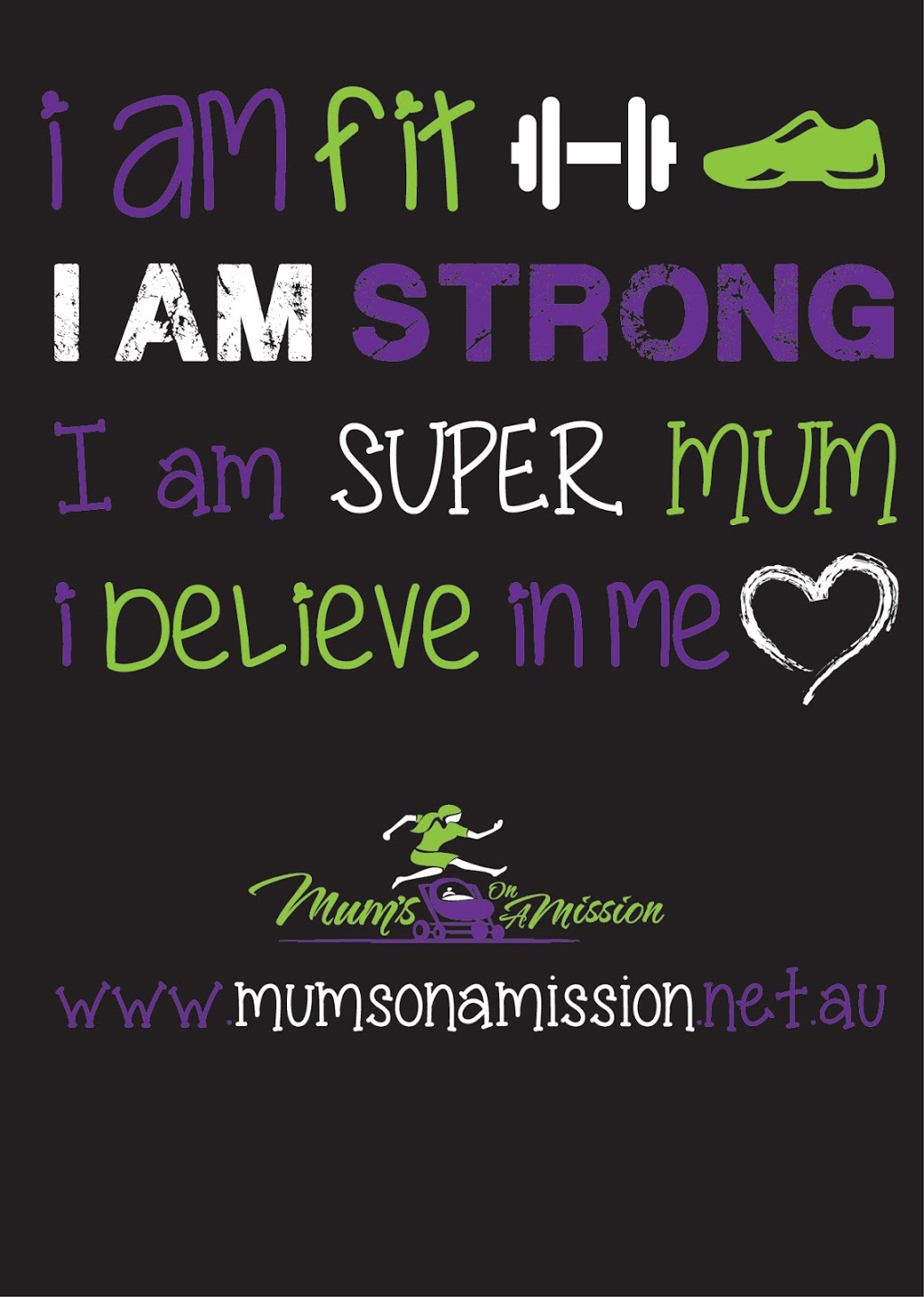 Mums On A Mission | Whitfords Ave, Hillarys WA 6025, Australia | Phone: 0430 050 527