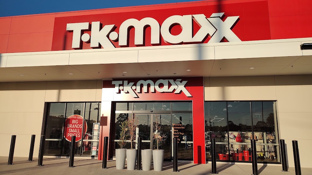 TK Maxx South Nowra | HomeCo South Nowra, 190-198 Princes Hwy, South Nowra NSW 2541, Australia | Phone: (02) 4421 7768