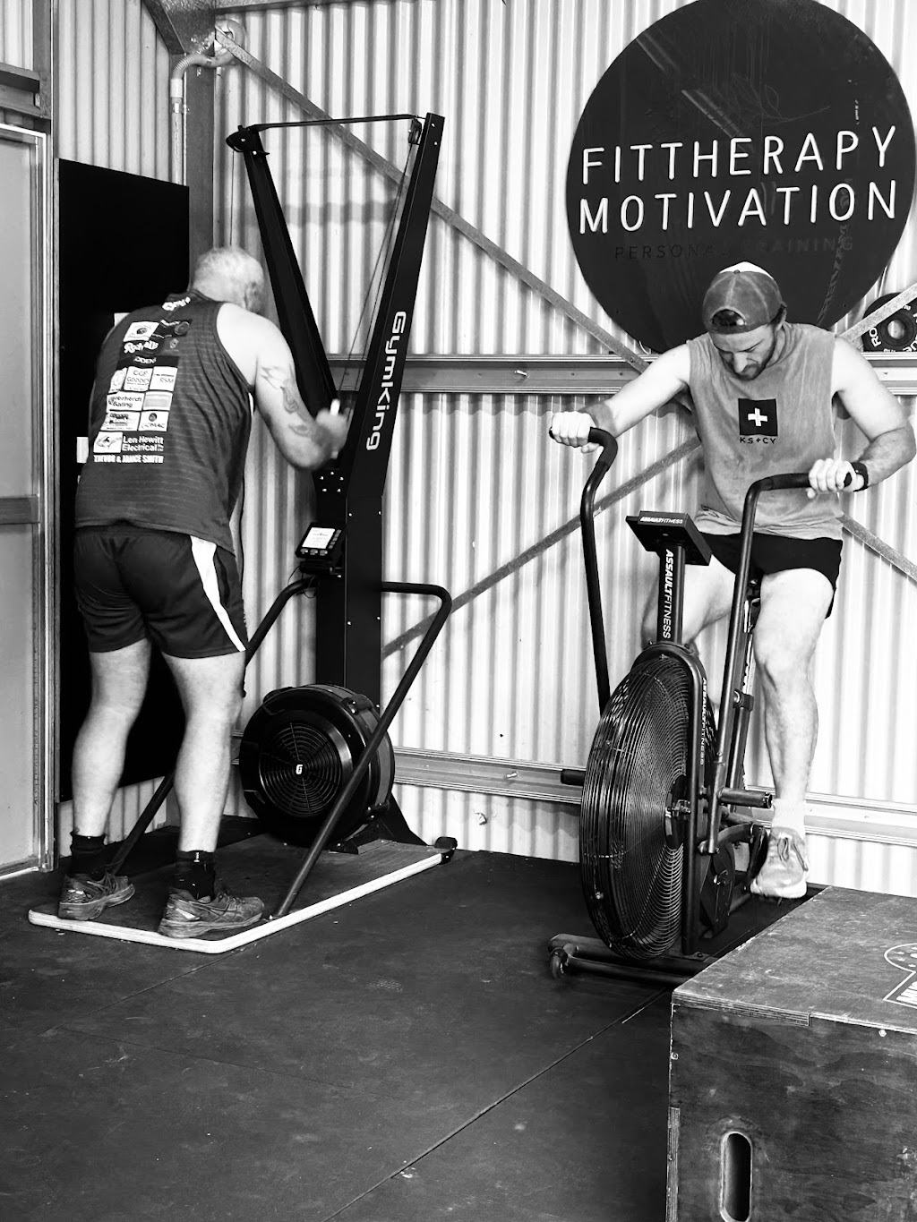 FitTherapy Motivation | gym | 23 Kirndeen St, Culcairn NSW 2660, Australia | 0435202343 OR +61 435 202 343