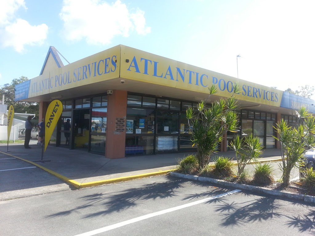Atlantic Pool Services | store | 17-21 Progress Rd, Burpengary QLD 4505, Australia | 0738889977 OR +61 7 3888 9977