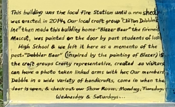 Clifton Dabblers Inc Craft Group | 97A King St, Clifton QLD 4361, Australia | Phone: 0427 973 731