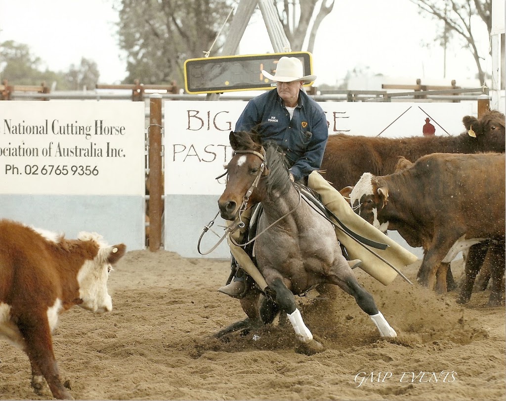 Ian Francis Horsemanship | travel agency | 1014 Tingoora Chelmsford Rd, Chelmsford QLD 4606, Australia | 0741685444 OR +61 7 4168 5444