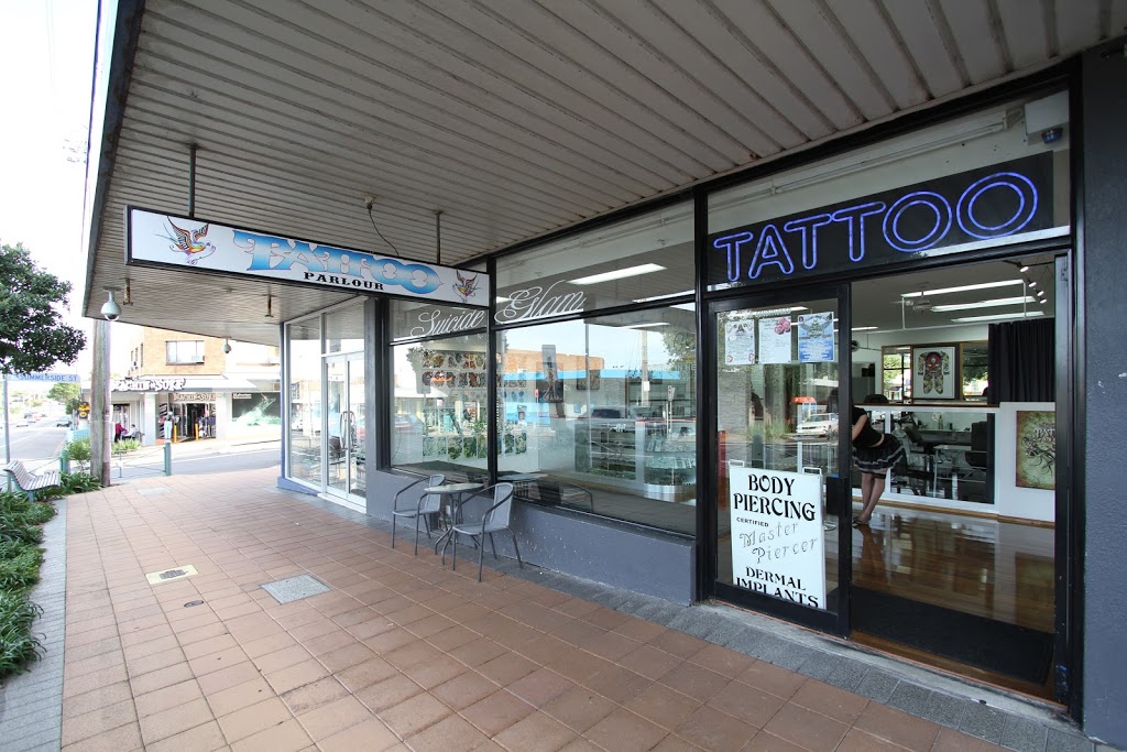 Tattoo Cartel | store | 264 Main Rd, Toukley NSW 2263, Australia | 0243961722 OR +61 2 4396 1722