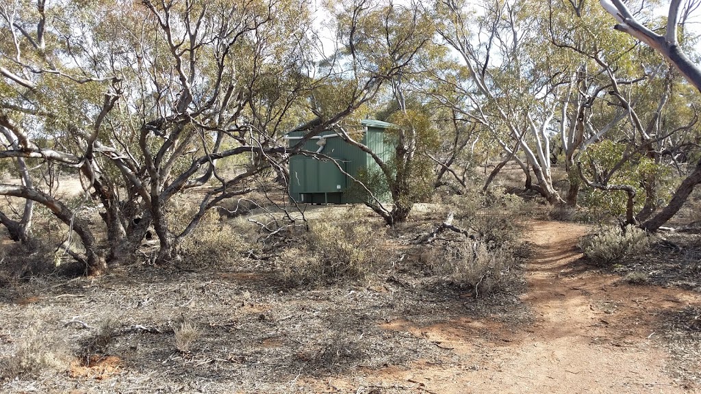 Caroona Creek Campsite | Heysen Trail, Collinsville SA 5418, Australia