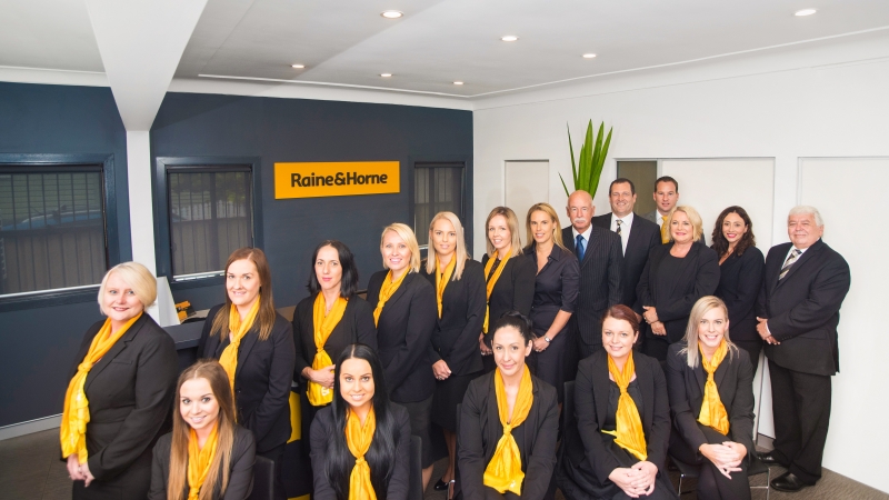 Raine & Horne Residential & Commercial Wollongong | real estate agency | 226 Corrimal St, Wollongong NSW 2500, Australia | 0242244600 OR +61 2 4224 4600