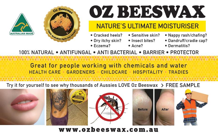 Oz Beeswax | hospital | 2 Kalaroo Rd, Redhead NSW 2290, Australia