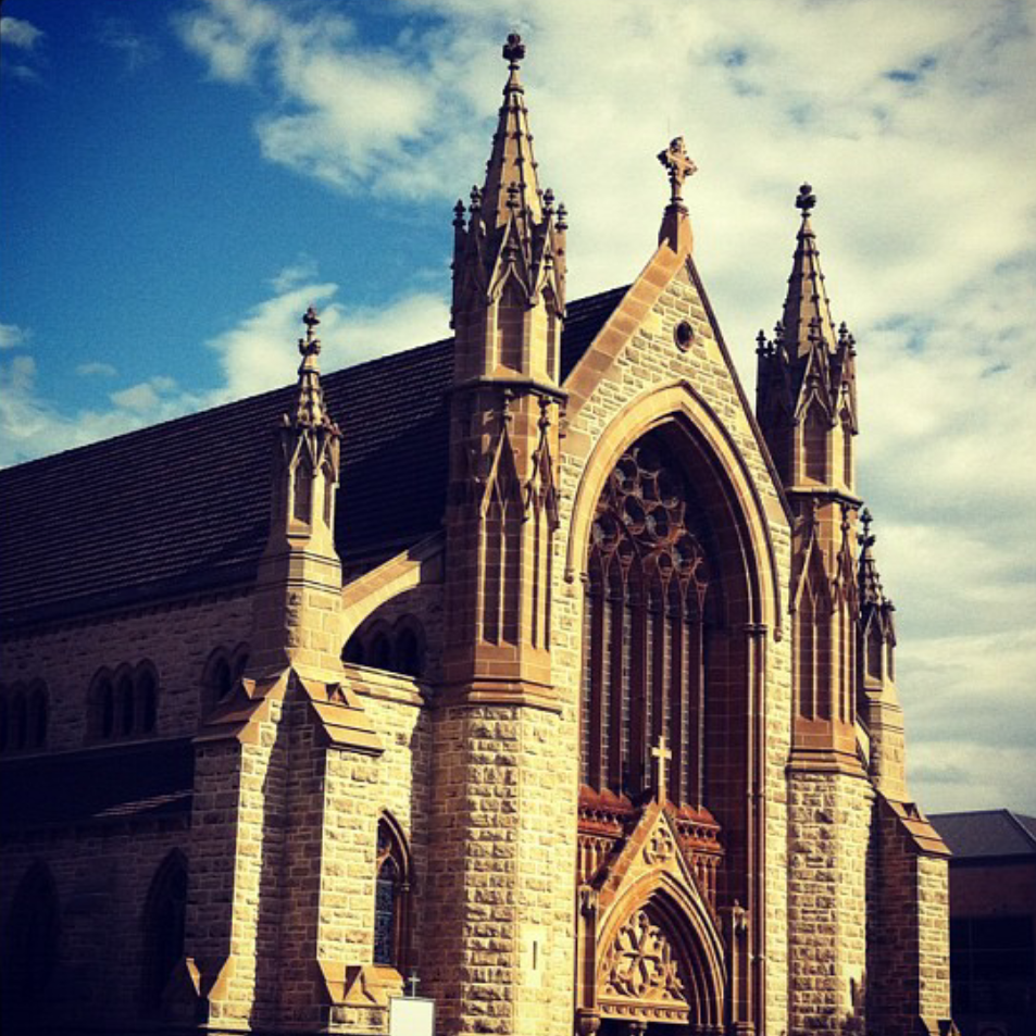Saint Patricks Basilica | church | 47 Adelaide St, Fremantle WA 6160, Australia | 0893352268 OR +61 8 9335 2268
