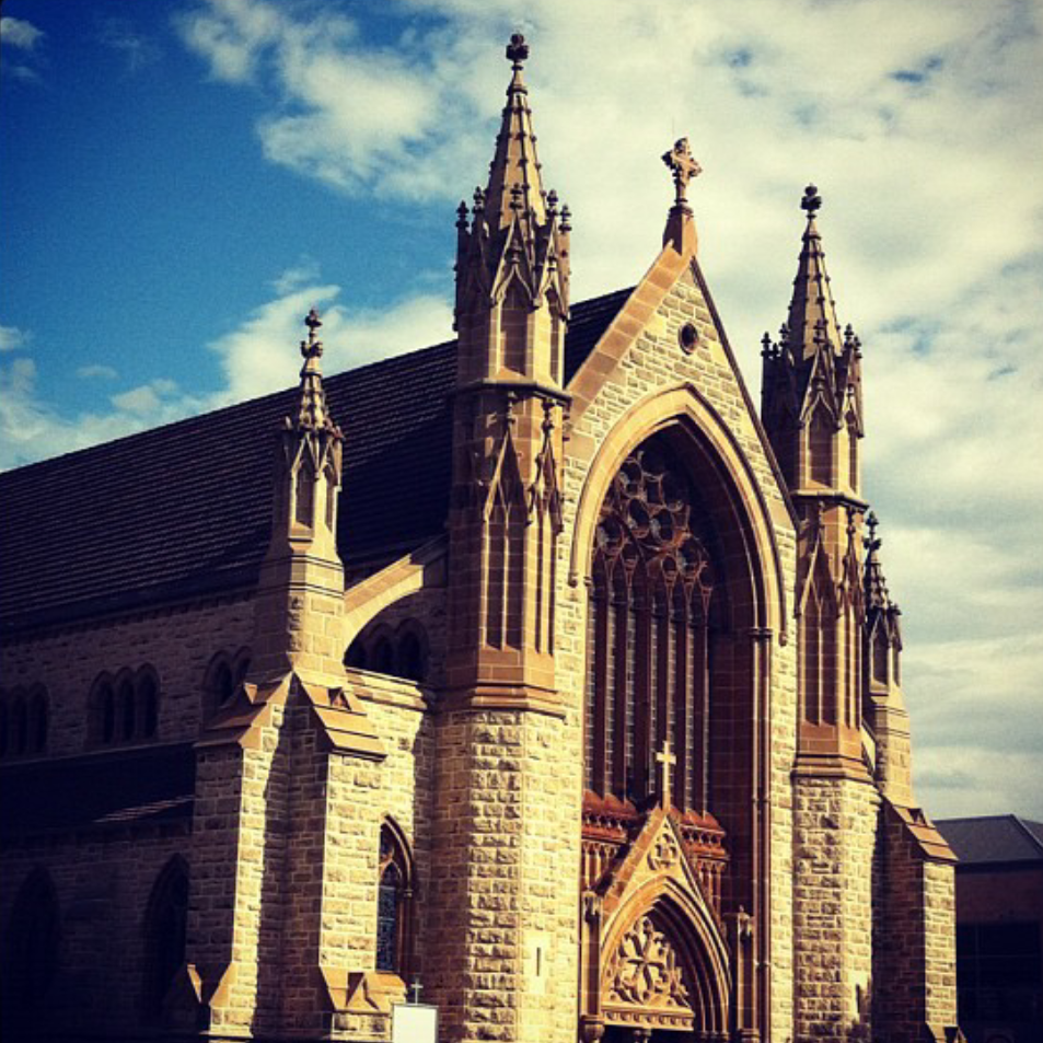 Saint Patricks Basilica | 47 Adelaide St, Fremantle WA 6160, Australia | Phone: (08) 9335 2268