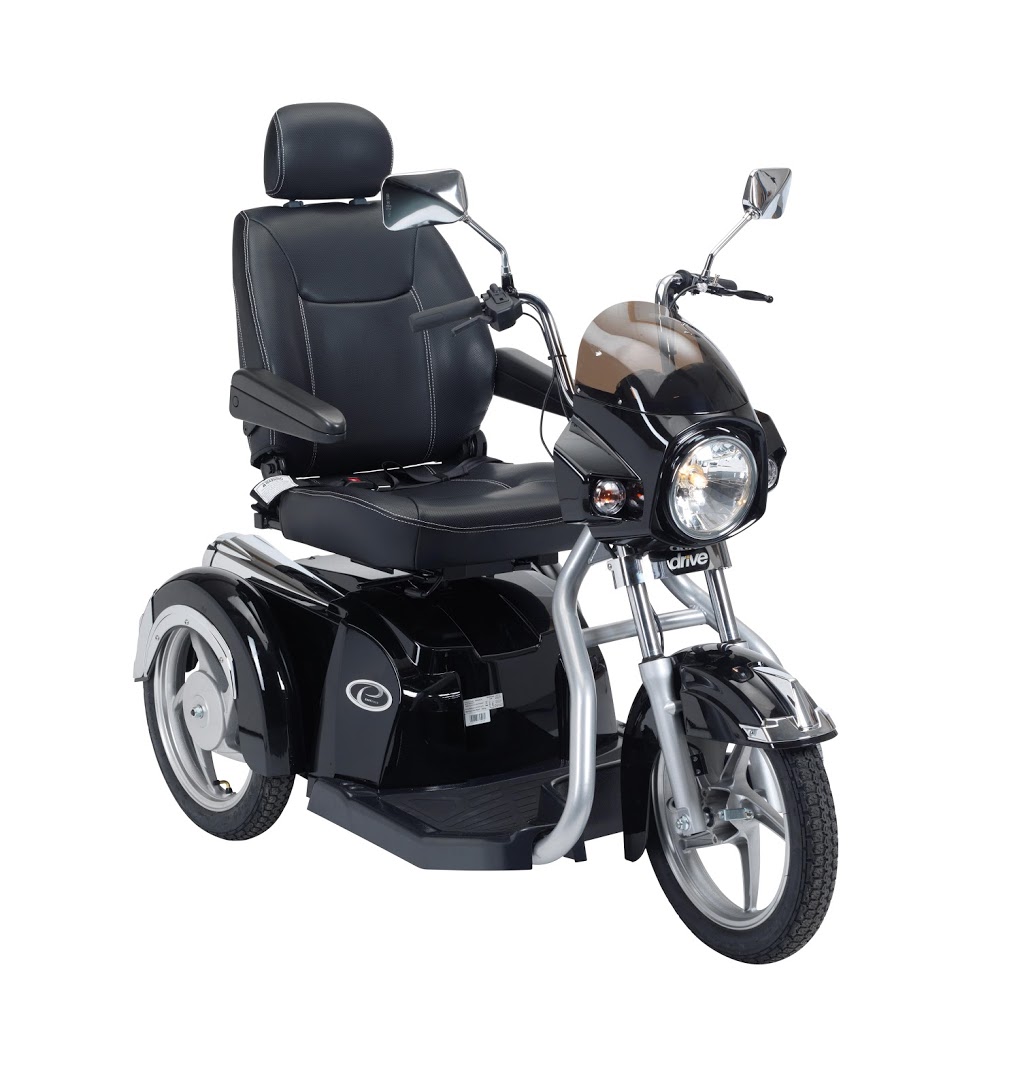 SCOOTERS & Mobility - Geelong | 52 Charles St, Newcomb VIC 3219, Australia | Phone: (03) 5248 7338