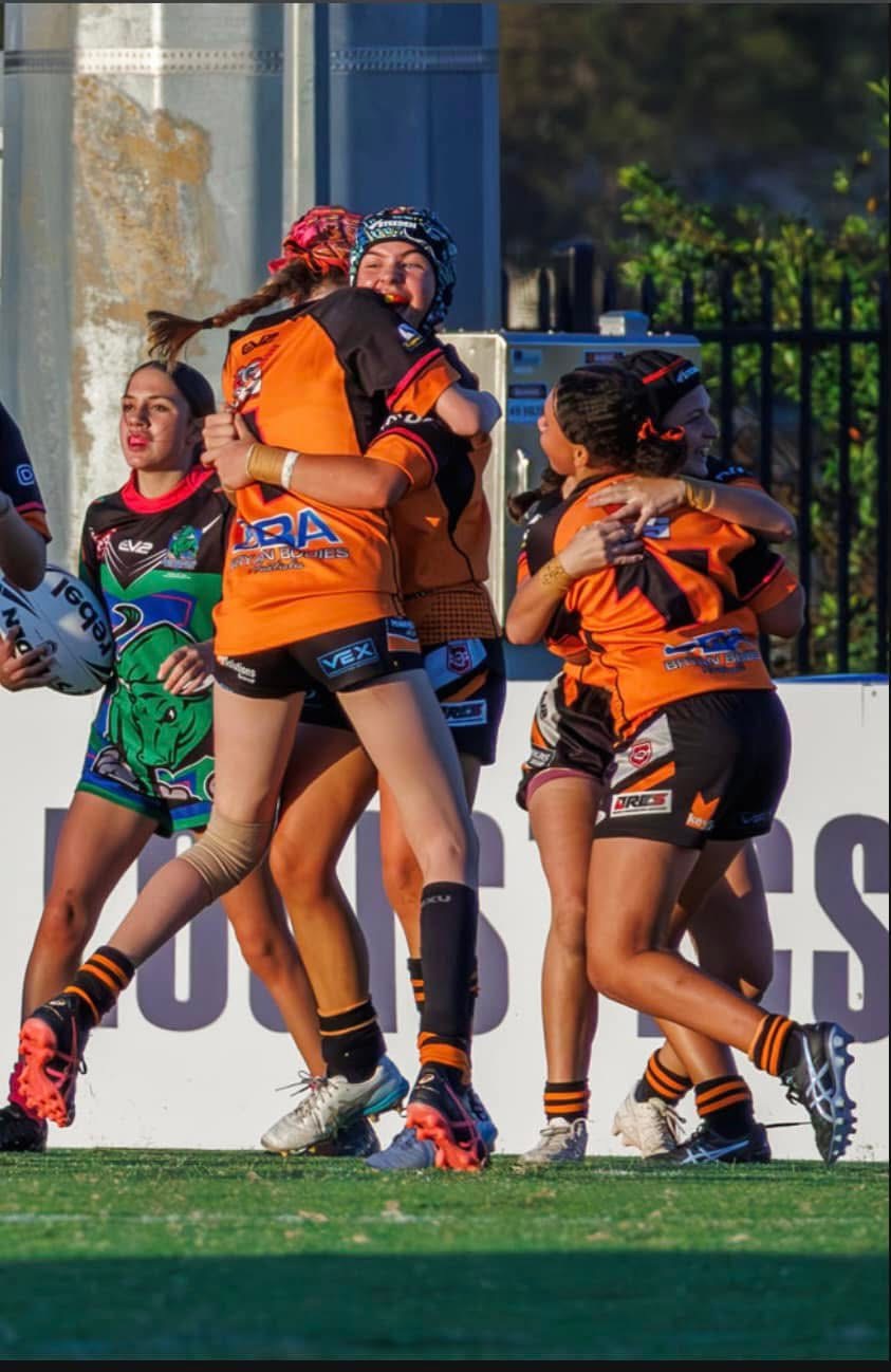 WESTERN DISTRICT JUNIOR RUGBY LEAGUE FOOTBALL CLUB | 10 Branscombe Rd, Walkerston QLD 4751, Australia | Phone: (07) 4959 2480