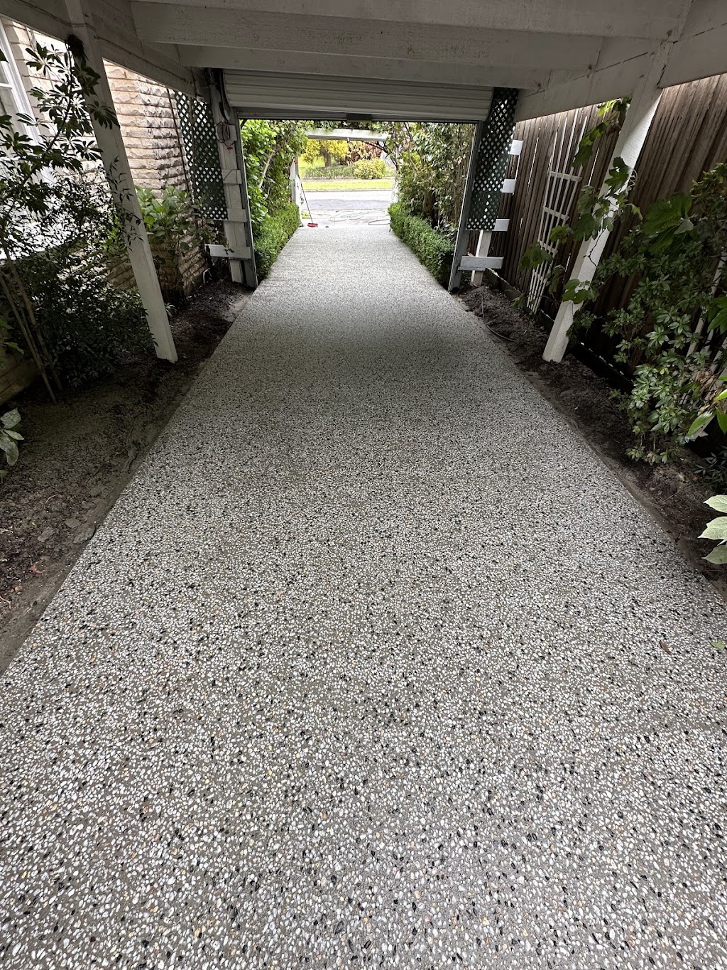 Top finish concrete | 70 Back Mountain Rd, Seymour VIC 3660, Australia | Phone: 0439 639 077