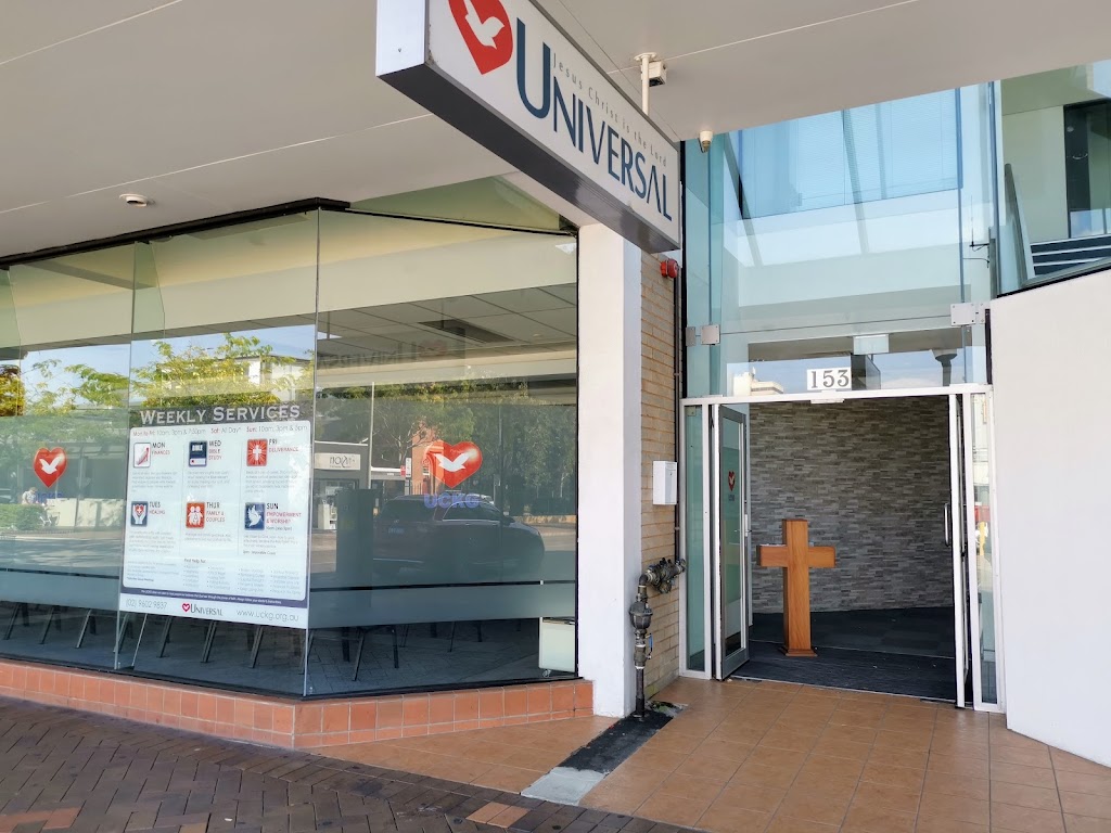 Universal Church of the Kingdom of God | 153 Northumberland St, Liverpool NSW 2170, Australia | Phone: (02) 9602 9837