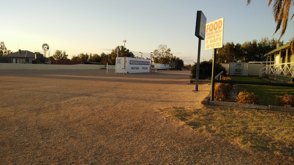 Woodhams fuel | gas station | 63 Slacksmith St, Burren Junction NSW 2386, Australia