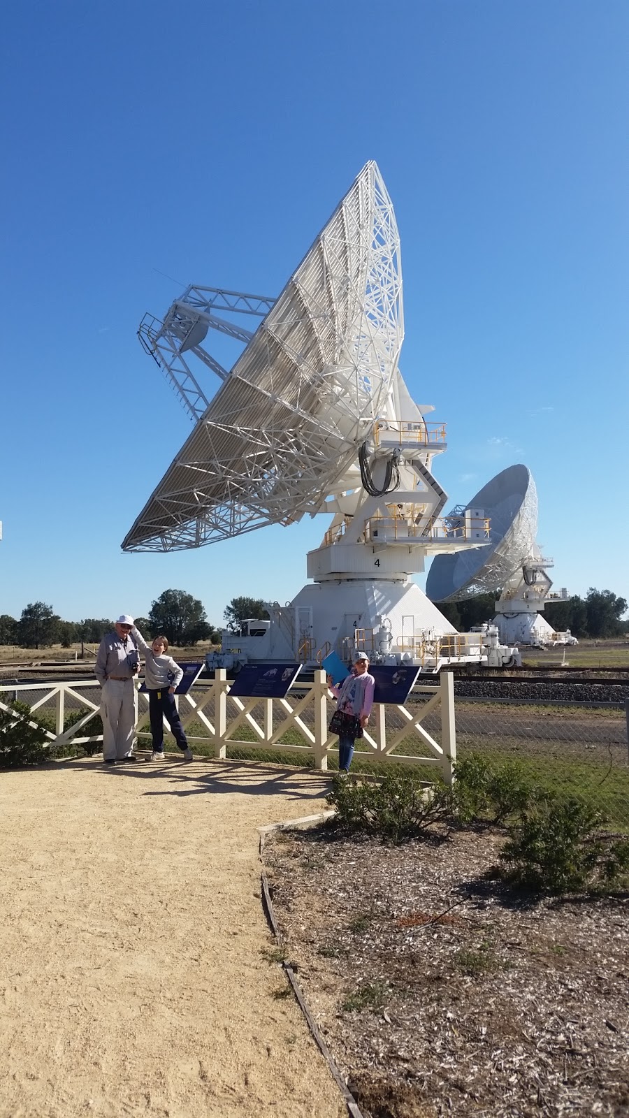 Australia Telescope Compact Array | museum | 1828 Yarrie Lake Rd, Wee Waa NSW 2388, Australia | 0267904070 OR +61 2 6790 4070