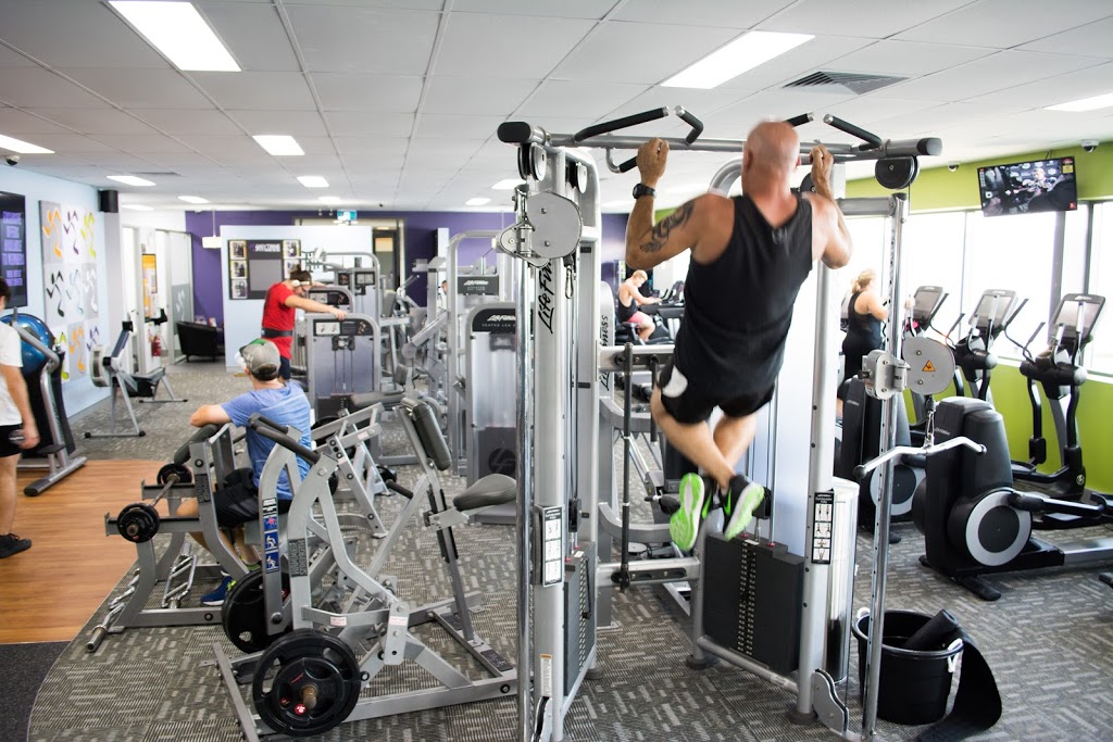 Anytime Fitness | gym | 60-78 King St, Caboolture QLD 4510, Australia | 0402561114 OR +61 402 561 114