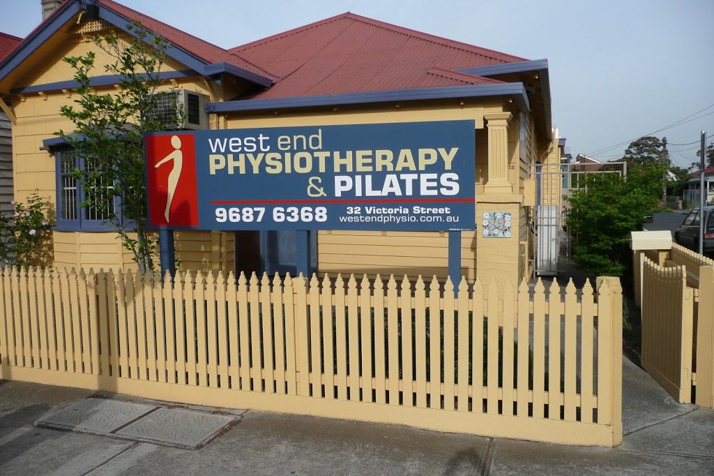 West End Physiotherapy & Pilates | physiotherapist | 32 Victoria St, Footscray VIC 3011, Australia | 0396876368 OR +61 3 9687 6368