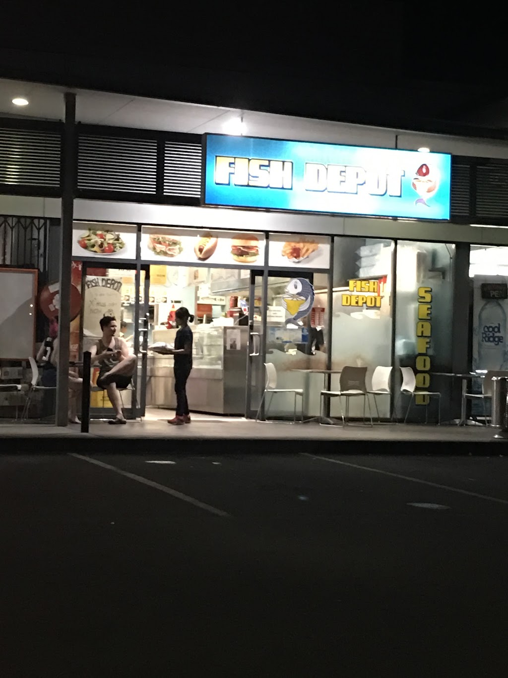 Fish Depot - Raceview | meal delivery | 6/63 Raceview St, Raceview QLD 4305, Australia | 0738128838 OR +61 7 3812 8838