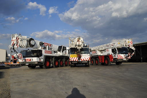 Quicklift Crane Hire | moving company | 18 Irwin Rd, Benalla VIC 3671, Australia | 1300935438 OR +61 1300 935 438